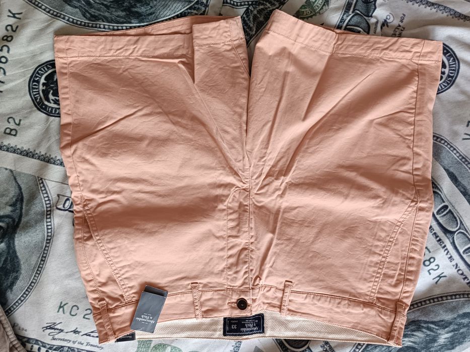 Шорты Abercrombie and Fitch