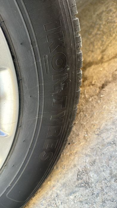 Шины с дисками 195/65/15