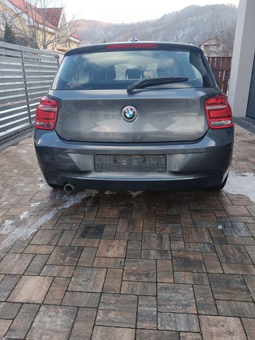 BMW seria 1 f20 2000d distribuție și ulei recent schimbate