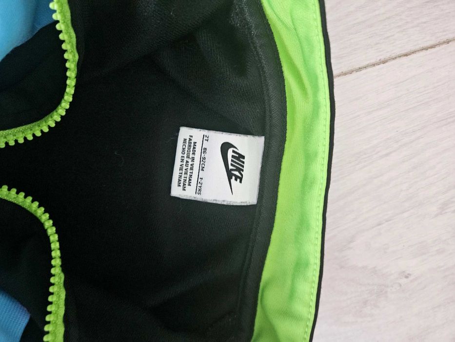 Спортен  екип  nike размер 86-92