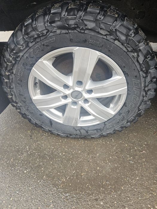 Roți Jante Toyota Hilux  R 18