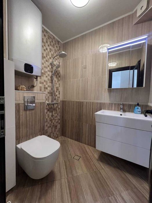 Продава се Двустаен апартамент в Пловдив, Мараша - 64 кв.м за 1076 €/кв.м - Снимка #13