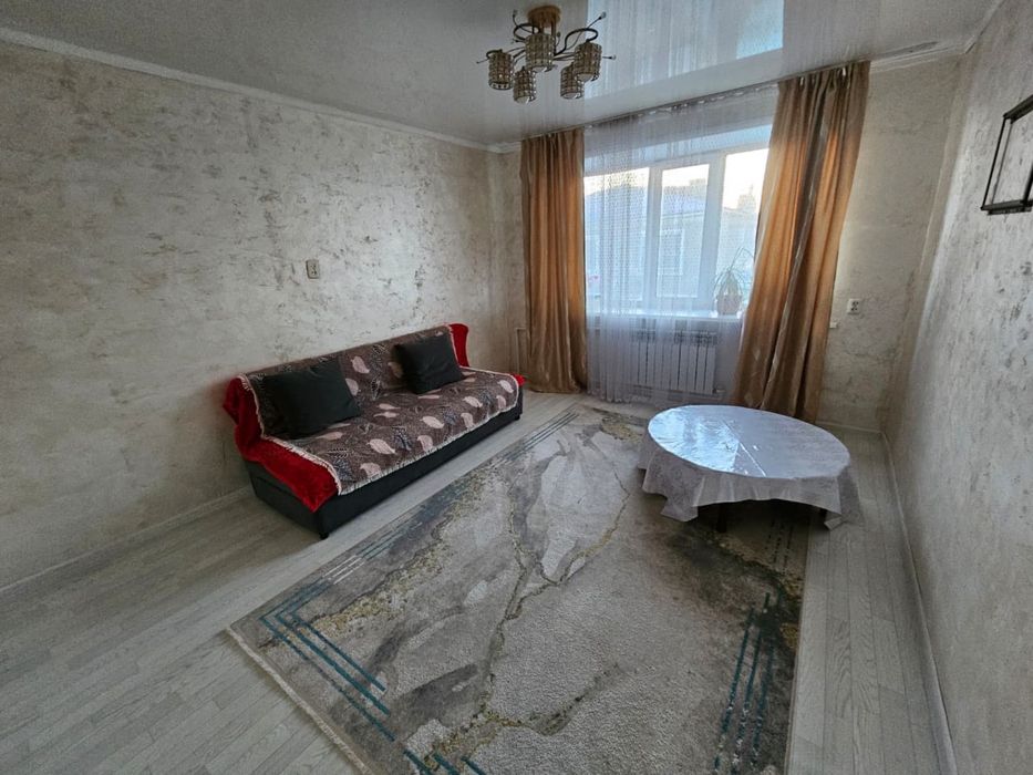 3х-комнатная квартира