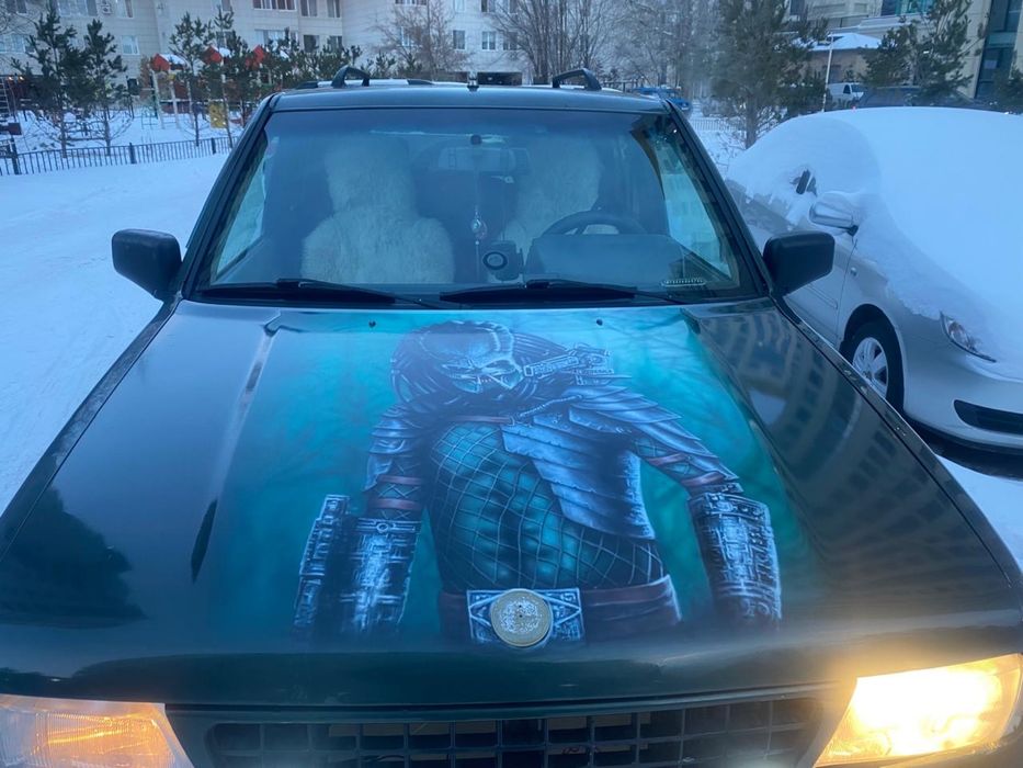 Продам Opel Frontera