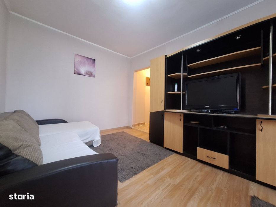 Investitie ideala! Apartament cu 2 camere-mobilat si utilat-zona Dacia