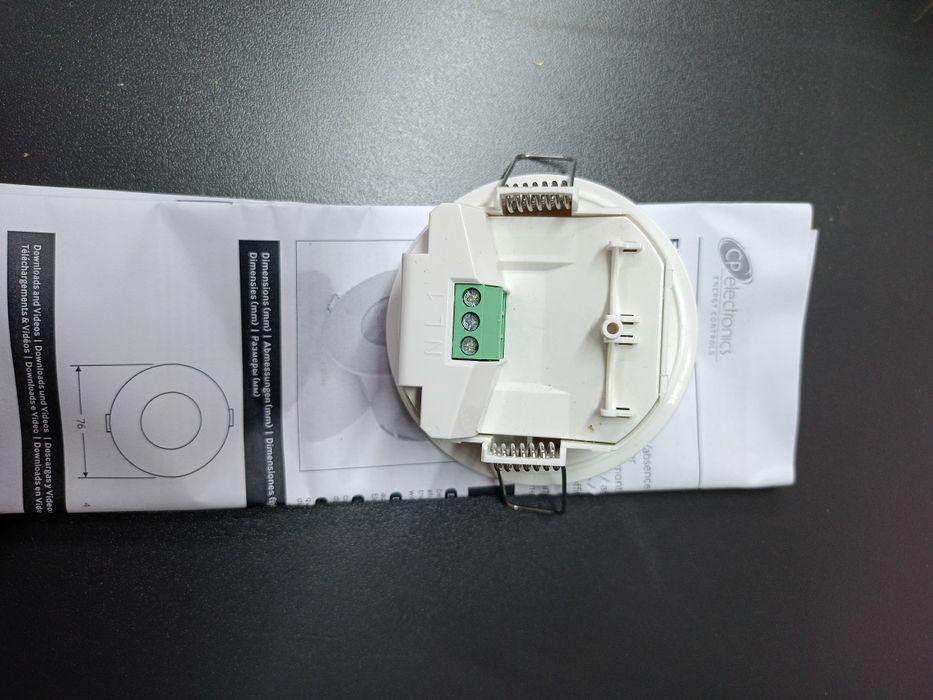 Сензор за движение