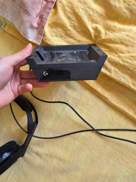 Casti logitech Astro a50