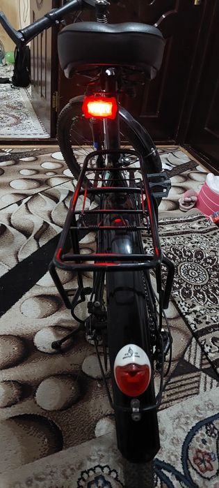 СРОЧНО!!!  Продаётся ВЕЛОСИПЕД 24