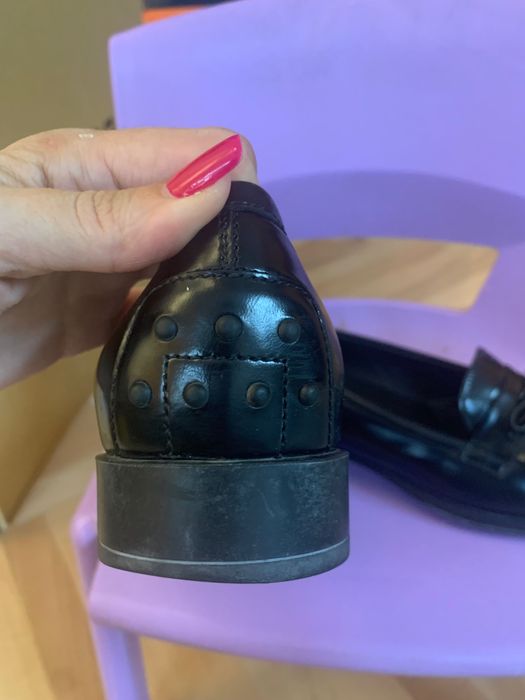 Дамски лоуфъри Tod’s, размер 39 1/2