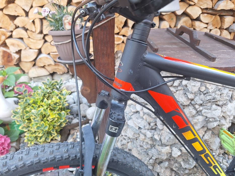 Колело-cross 27,5