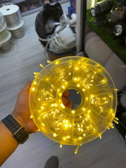 Girlyanda 50m sotuvda