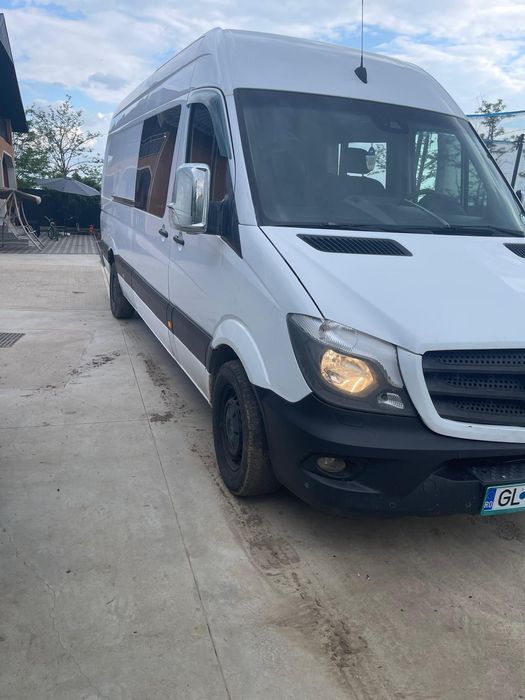 Vând Mercedes Sprinter