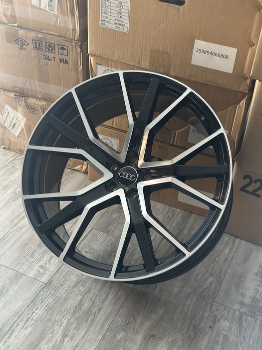 Джанти за Ауди Audi 22” 5X112 Q7 Q8 SQ7 SQ8 RSQ8
