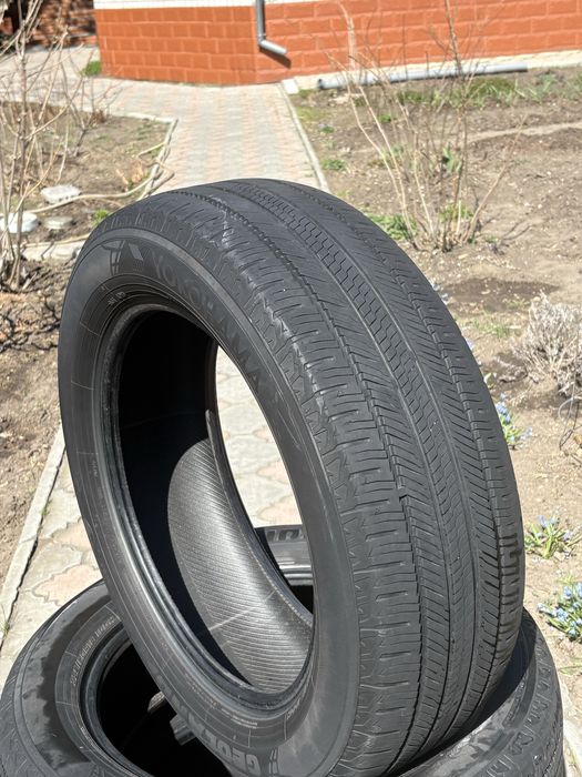 Шины летние YOKOHAMA