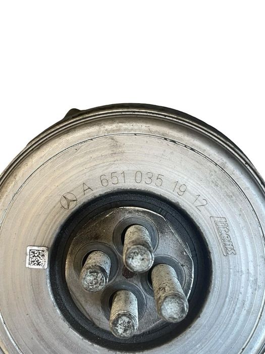 Fulie Vibrochen Mercedes-Benz E-Class W212 2009 -> 2.1 E 220 Bluetec Om 651.924 A6510351912