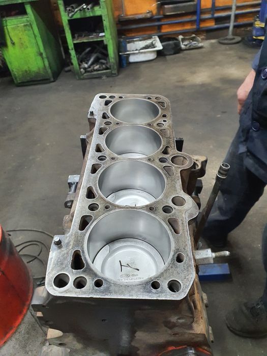 Капитальный ремонт двигателей