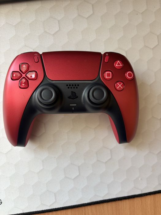 Controler ps5 Sony DualSense Cosmic Red V2
