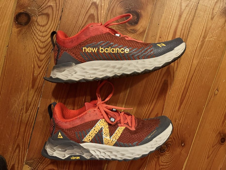 New balance Hierro V6 маратонки