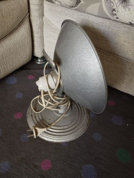 Обогреватель электрический СССР