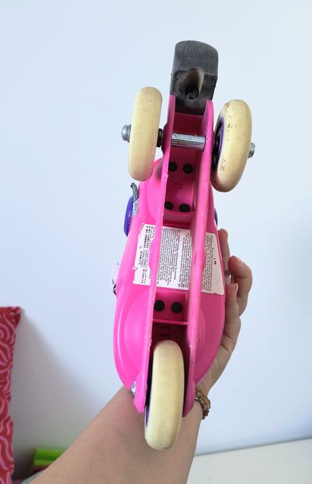 Role Oxelo Decathlon 26-28