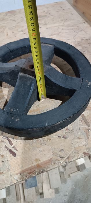 Дървени точила,колелета