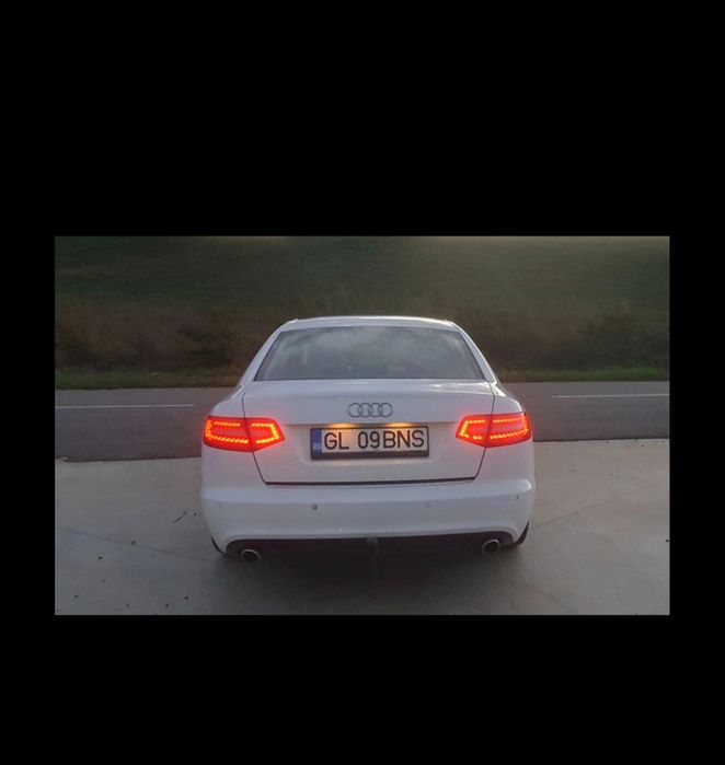 Vand Audi A6 2010