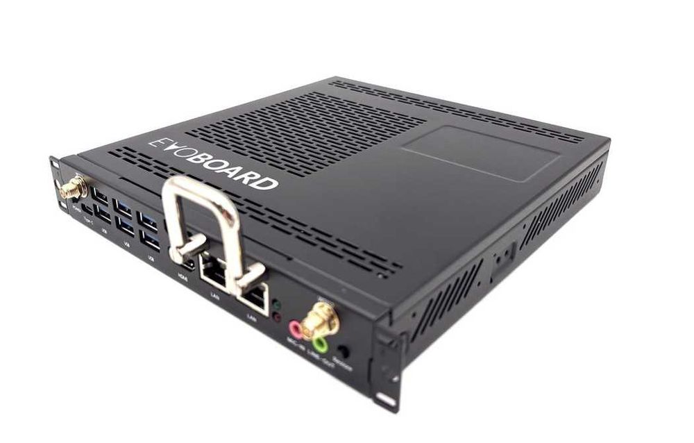 Mini PC OPS Intel i5-13500H, 8GB RAM, 512GB SSD, Windows 11 PRO