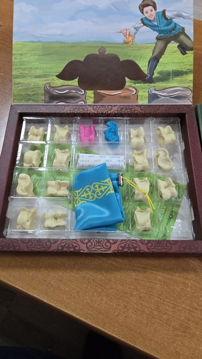 Асыки пластиковые