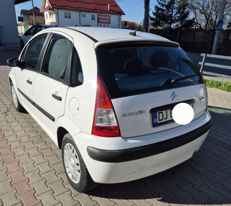 CITROËN C3 2007 — imagine 3