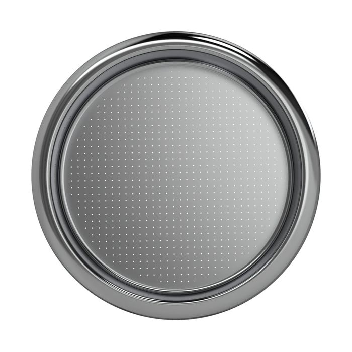 Pesado EP Electro Polised Filter Basket - 58 мм Made in italy
