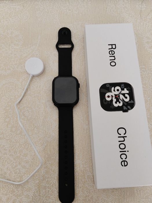 Продам смарт-часы Reno Choice, в упаковке
