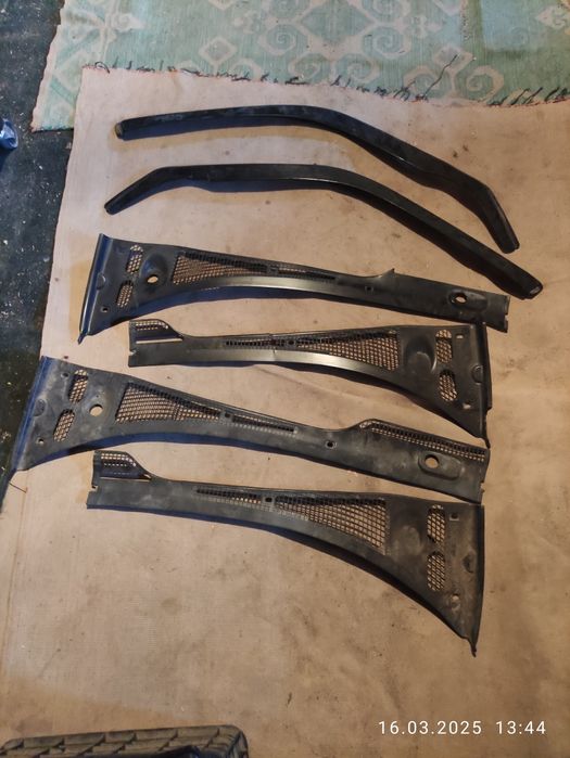 Бмв запчасти е34