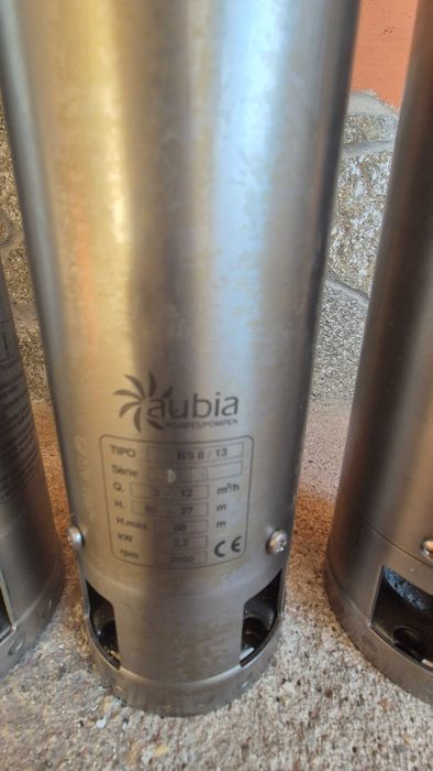 Продавам Италиански водни помпи за сонда AUDIA