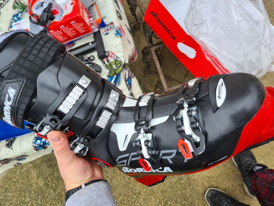 Nordica sportmachine 100