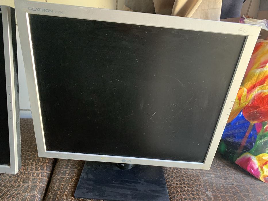 Мониторы от компьютера