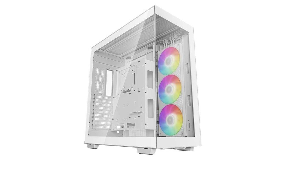 Кейс (корпус) Case Deepcool CH780 white 1.5