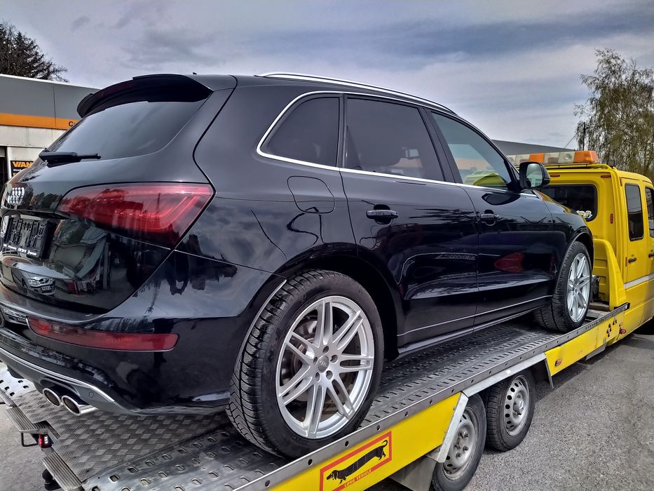 Пътна помощ-Пловдив