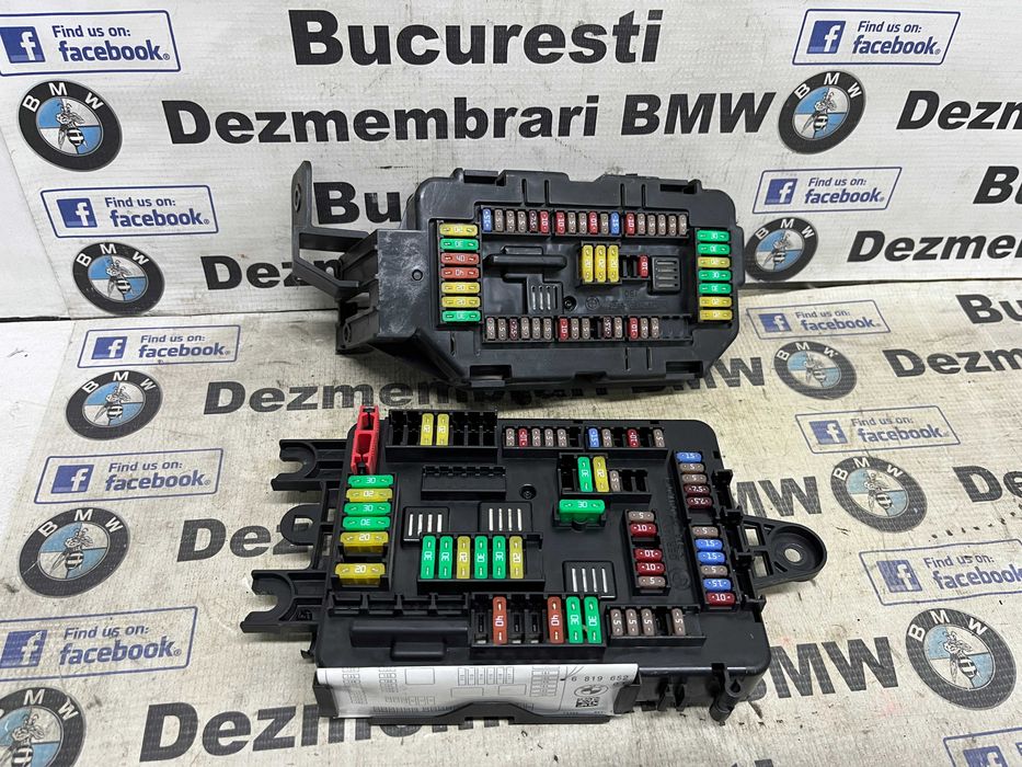 Panou sigurante BMW F20 F22 F30 F32 X5 X6 F15 F16
