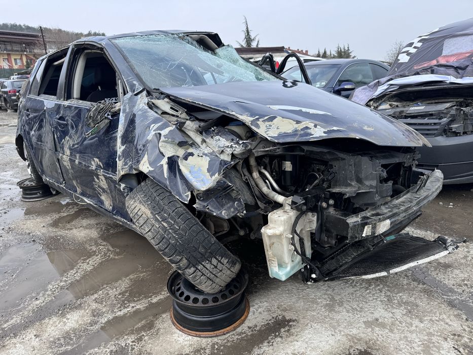 Vw Голф 5 2.0тди 140кс 2007г На Части