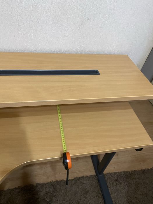 Masă de birou din pal 3 cm grosime