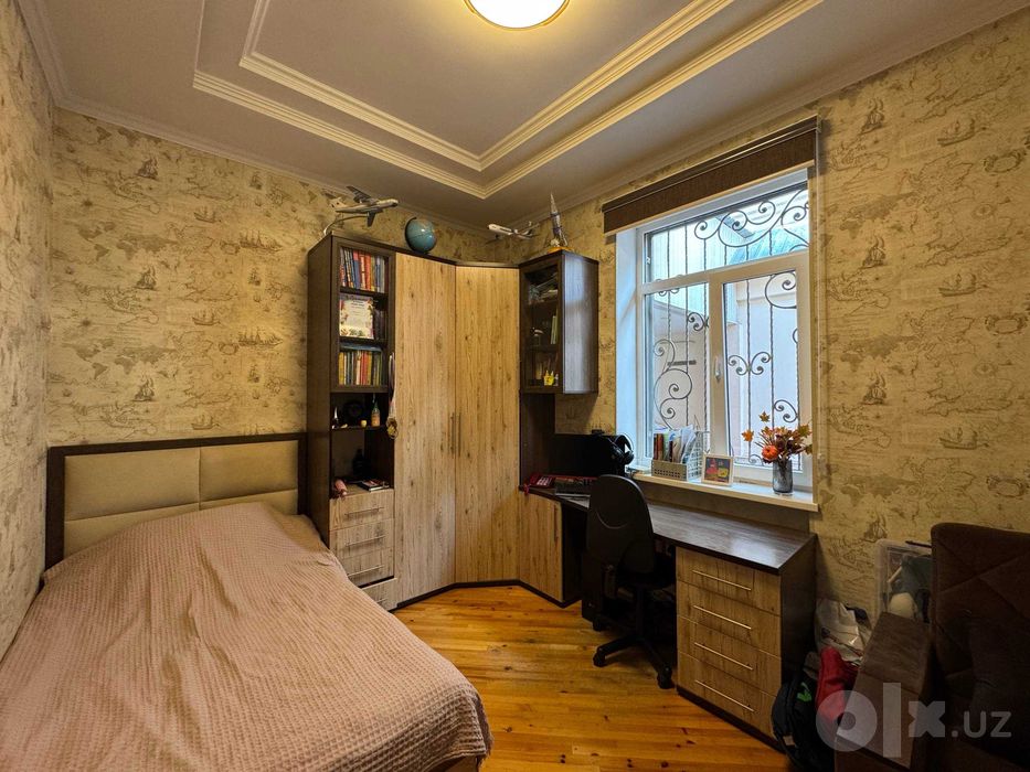 Продажа Дома 5 комнат, 4 сотки, Домбрабад, м. Чиланзар (87648)