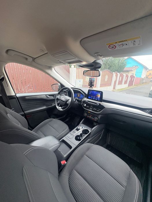 Ford Kuga Titanium 2021 • 2.0 Diesel • Garanție • Full Opțiuni