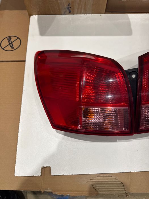 Nissan Qashqai стопове Нисан Кашкай