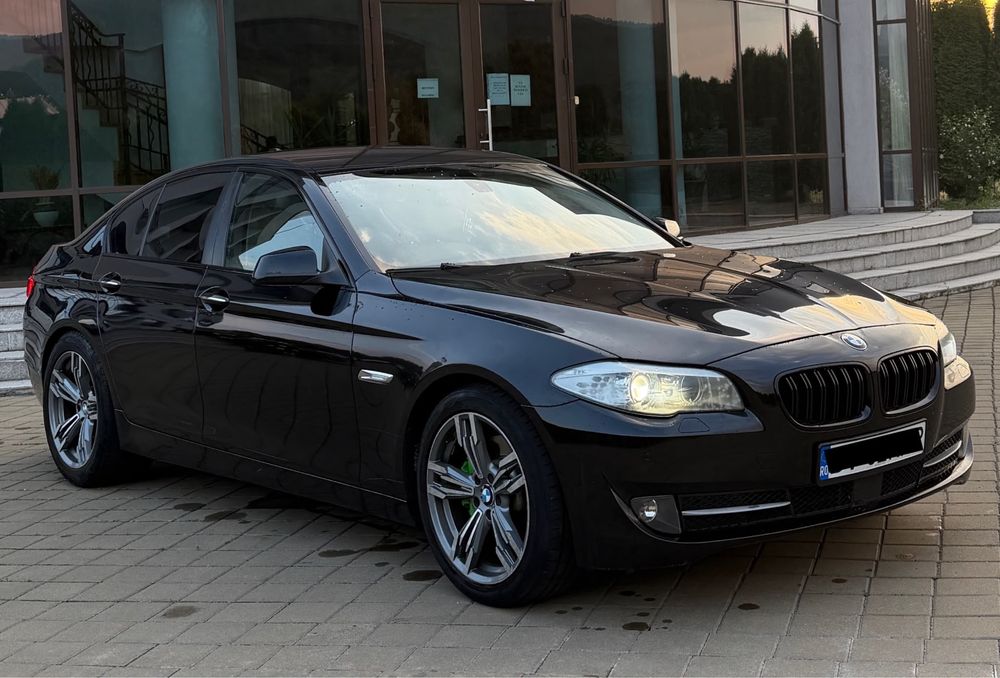 Bmw Seria 5 F10 , 3.0 diesel - 2011 - Automat