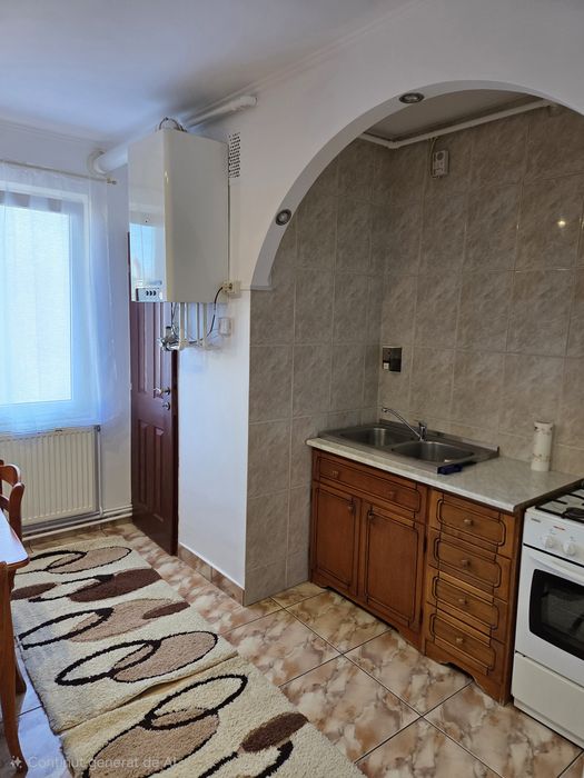 Închiriez apartament cu 3camere