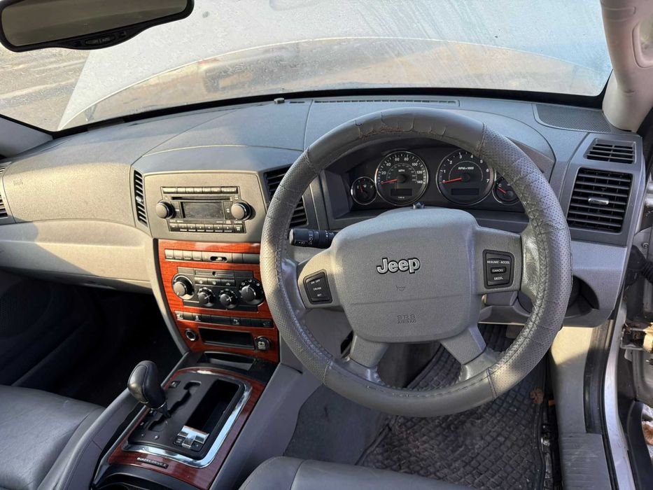 Jeep Cherokee 3.0D 2007 автоматик на части
