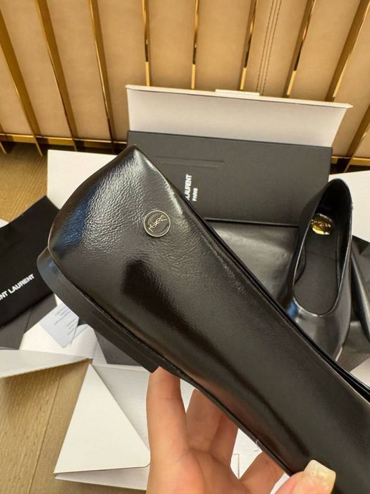 Balerini Saint Laurent