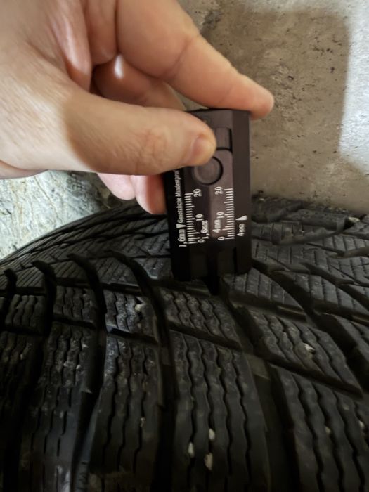 Зимни гуми Nokian Snowproof P 205/55 R17