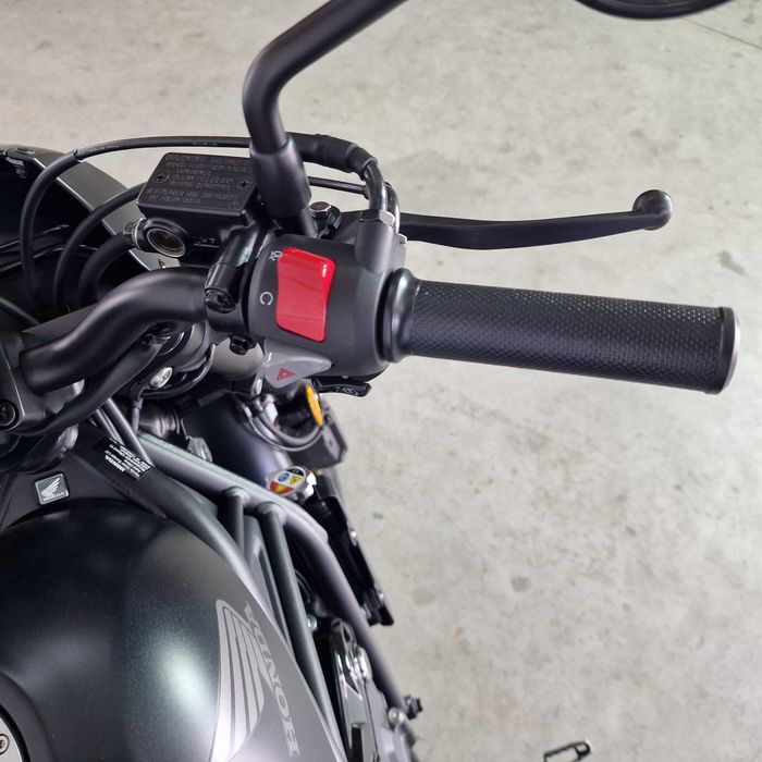 Motocicleta Honda Rebel 500 FOP ABS | H01157 | motomus.ro