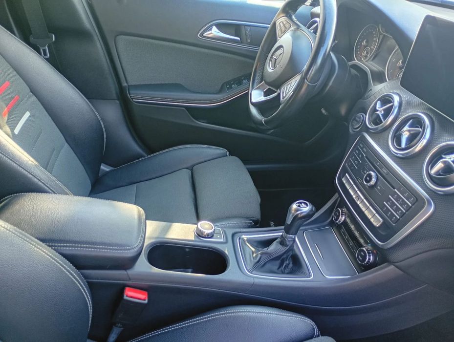Mercedes-Benz A 180 Mercedes A180d - 1.5 dci - 185000 km, an fabricatie : noiembrie 2017